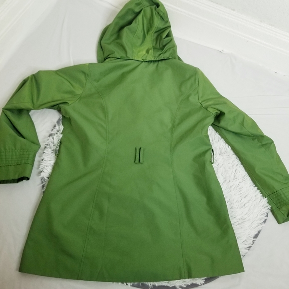 Laundry by design green jacket size XL - Picture 2 of 8
